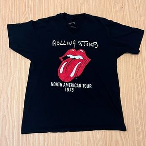 VINTAGE concert t-shirt